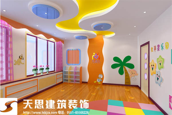 <a href=http://m.qinfc.cn/youeryuan/ target=_blank class=infotextkey>合肥幼兒園裝修</a>設計