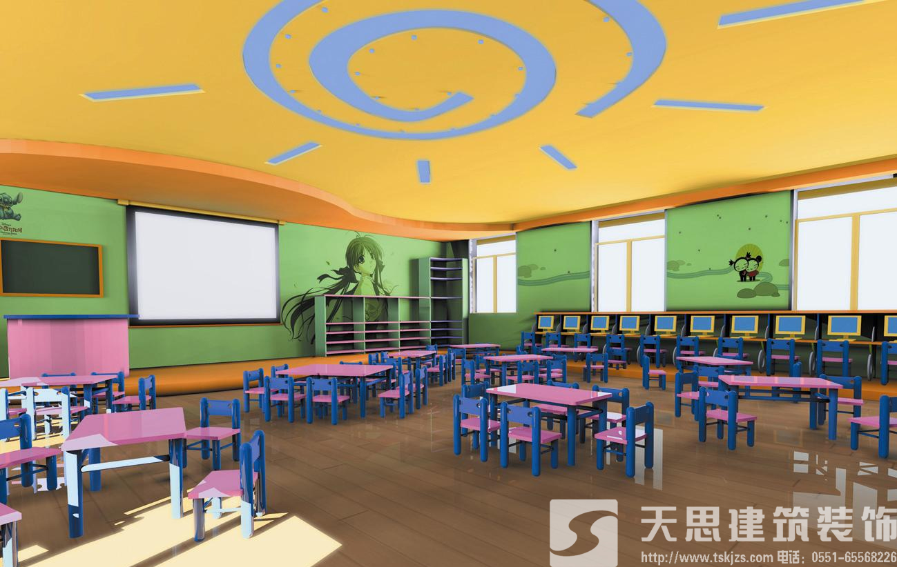 <a href=http://m.qinfc.cn/youeryuan/ target=_blank class=infotextkey>合肥幼兒園裝修</a>設(shè)計(jì)