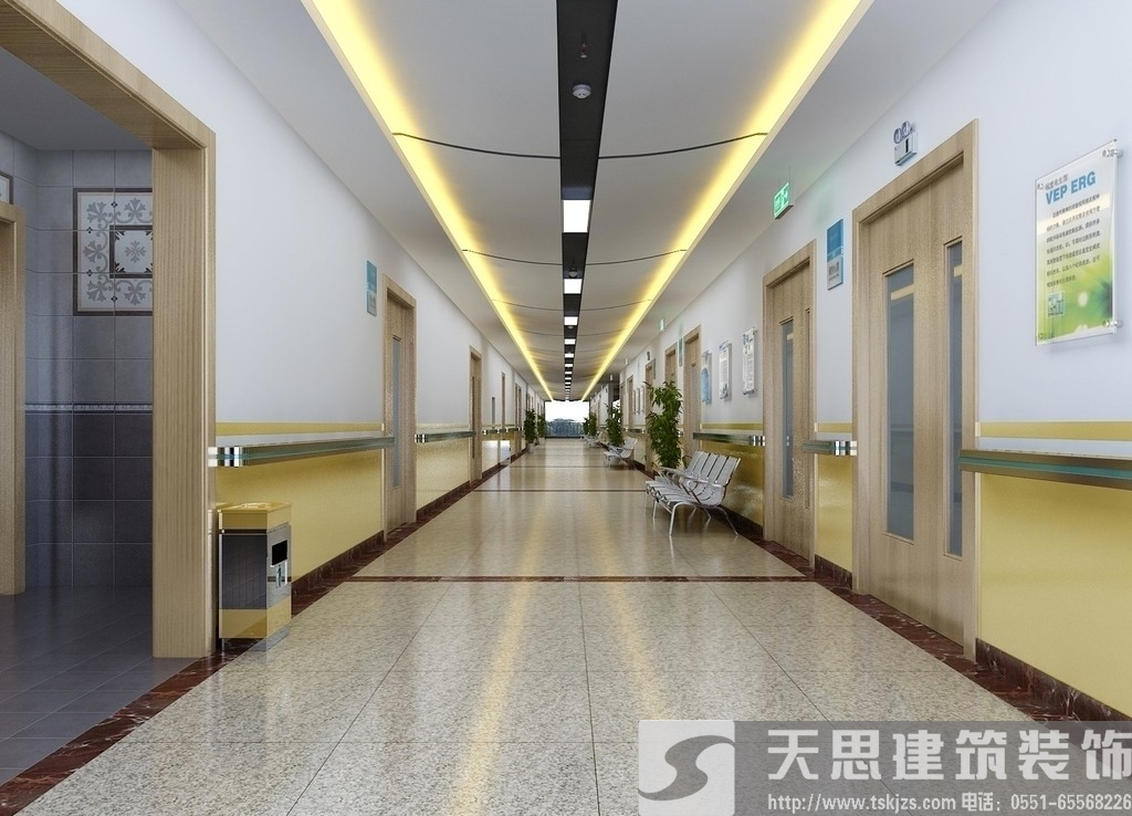 <a href=http://m.qinfc.cn/yiyuananli/ target=_blank class=infotextkey>合肥醫(yī)院裝修</a>要注意哪些問(wèn)題 天思裝飾為你解讀
