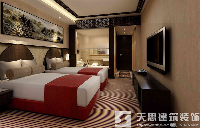 色彩空間滿足消費者不同需求 <a href=http://m.qinfc.cn/hfjdzx/ target=_blank class=infotextkey>合肥酒店裝修</a>哪家好