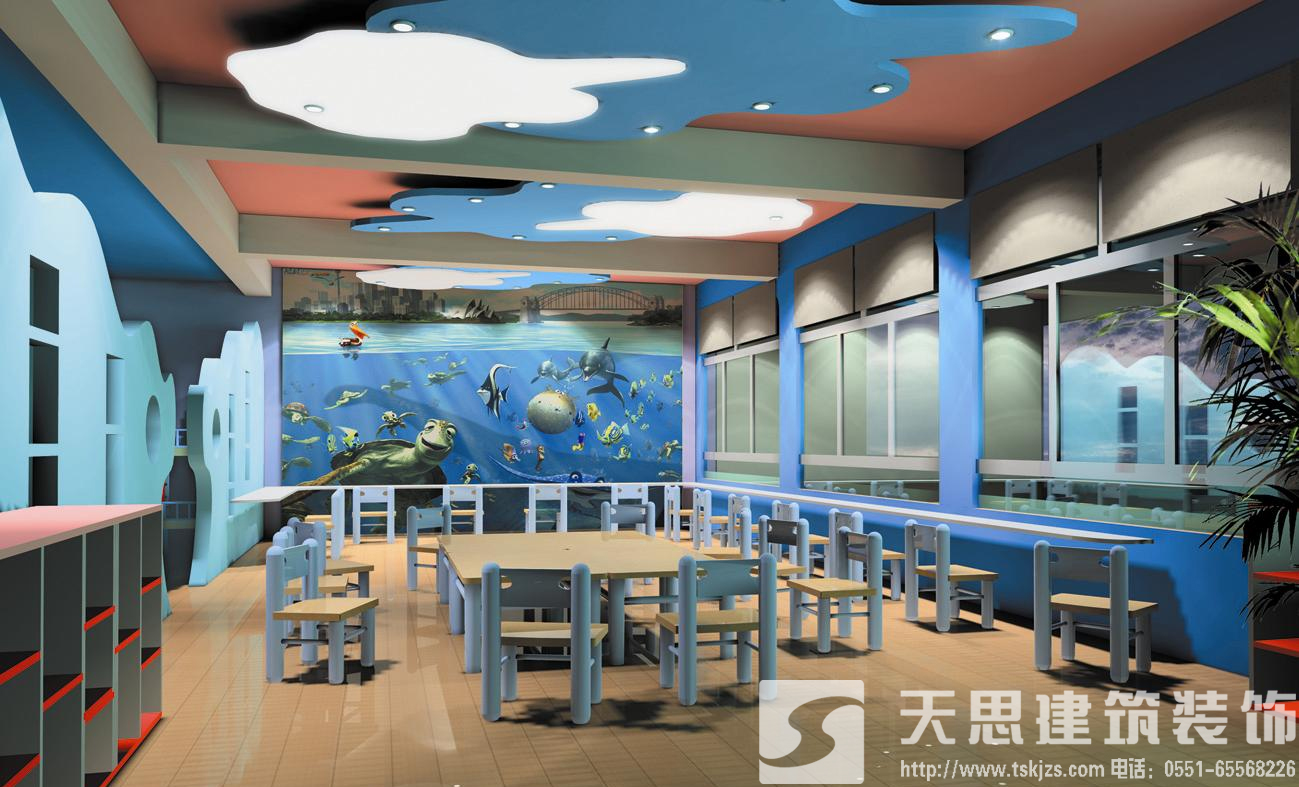 <a href=http://m.qinfc.cn/youeryuan/ target=_blank class=infotextkey>合肥幼兒園裝修</a>注意事項有哪些