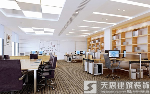 <a href=http://m.qinfc.cn/ target=_blank class=infotextkey>合肥辦公室裝修</a>設(shè)計(jì)讓你靈感不斷