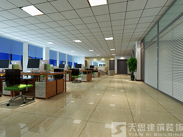 <a href=http://m.qinfc.cn/ target=_blank class=infotextkey>合肥辦公室裝修</a>設(shè)計(jì)讓你靈感不斷