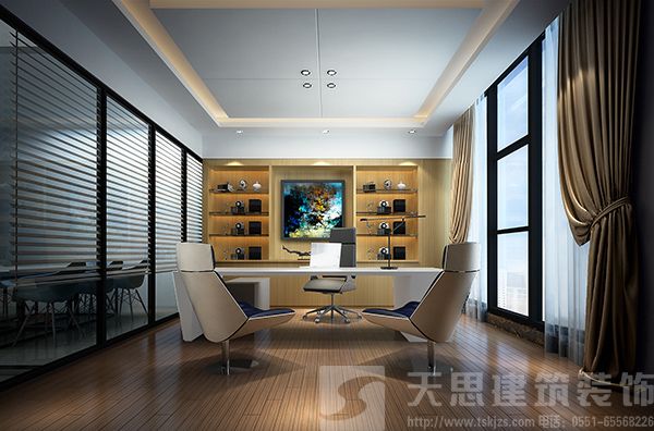 驚鴻一瞥中的<a href=http://m.qinfc.cn/ target=_blank class=infotextkey>合肥辦公室裝修</a>案例