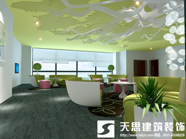 <a href=http://m.qinfc.cn/bangonganli/ target=_blank class=infotextkey>合肥辦公室設(shè)計(jì)</a>之網(wǎng)新辦公室設(shè)計(jì)欣賞簡(jiǎn)約風(fēng)格