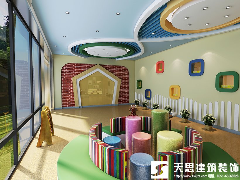 最新<a href=http://m.qinfc.cn/youeryuan/ target=_blank class=infotextkey>合肥幼兒園設計</a>要點及注意事項