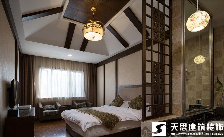 <a href=http://m.qinfc.cn/hfjdzx/ target=_blank class=infotextkey>合肥酒店裝修</a>設計之室內空間設計表現的特征