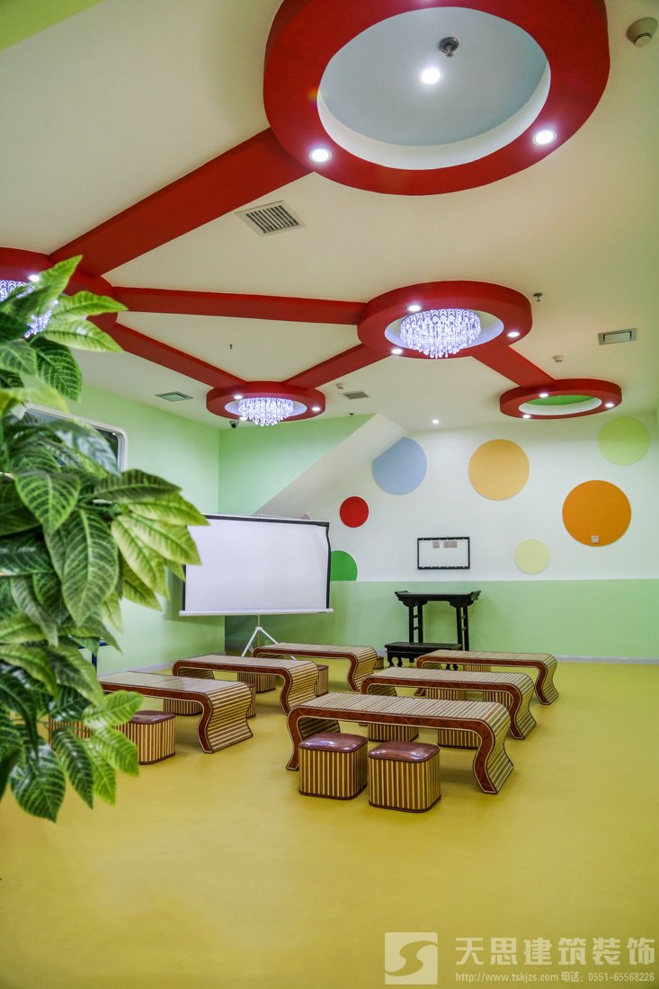 <a href=http://m.qinfc.cn/youeryuan/ target=_blank class=infotextkey>合肥幼兒園裝修</a>中那些你不知道的墻裙種類