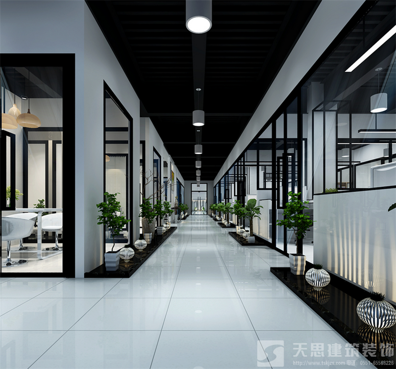 玻璃貼膜對于<a href=http://m.qinfc.cn/ target=_blank class=infotextkey>合肥辦公室裝修</a>有怎樣的好處呢